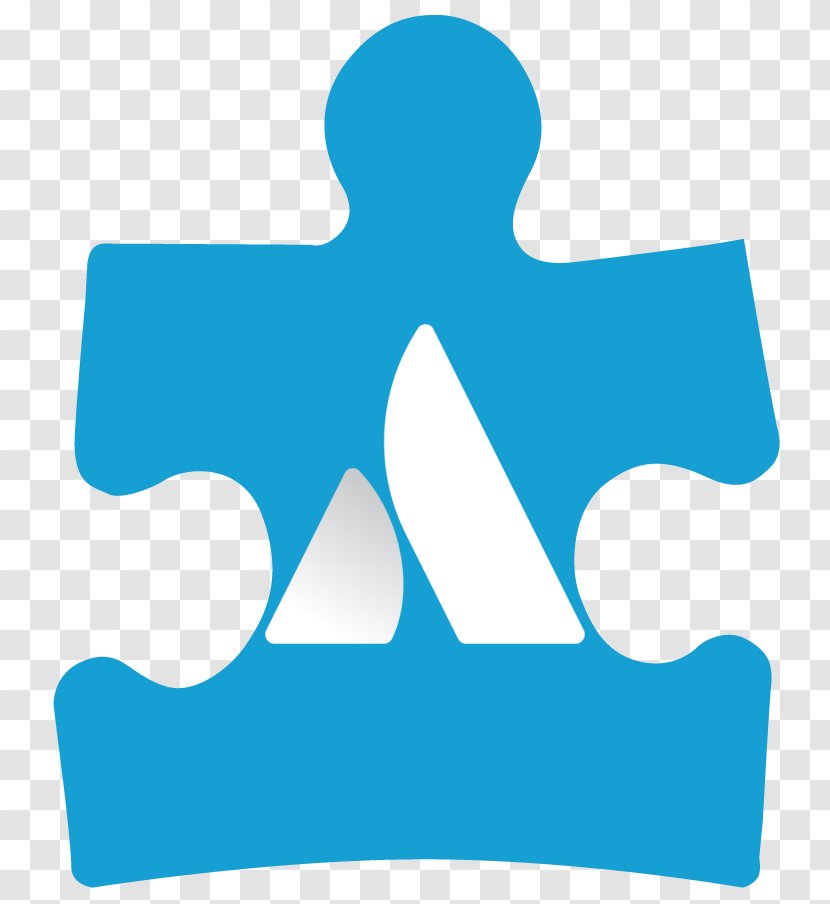 Clip Art Jigsaw Puzzles Image - Blue - Best Practice Transparent PNG