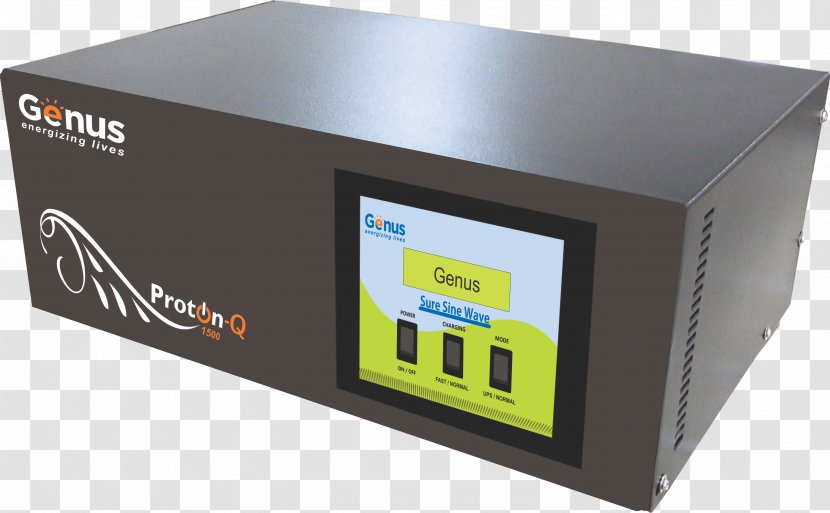 Power Inverters Solar Inverter UPS Battery Charger - Ups Transparent PNG
