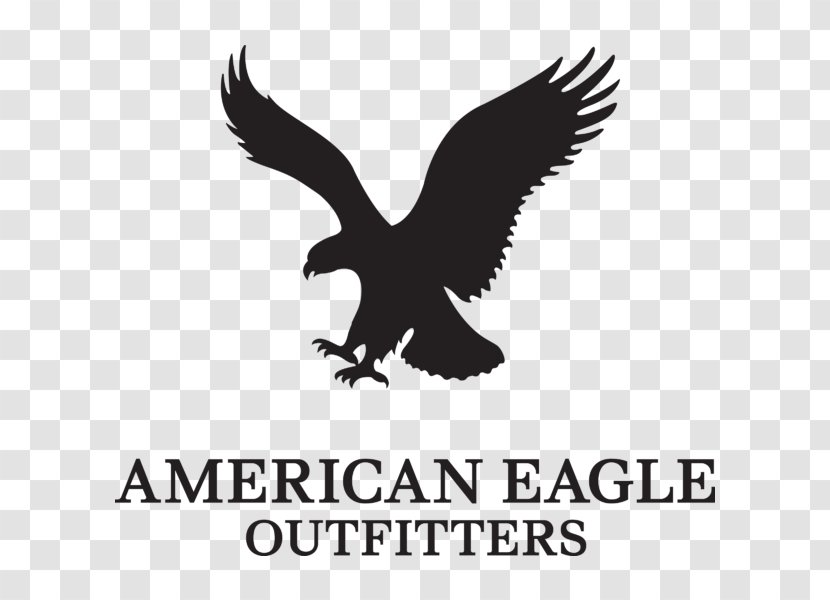 American Eagle Outfitters Clothing Bald Brand Retail - Transparent Logo Transparent PNG