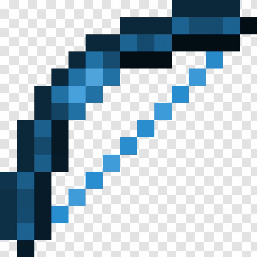 Minecraft: Pocket Edition Bow And Arrow Video Games - Item Minecraft Transparent PNG