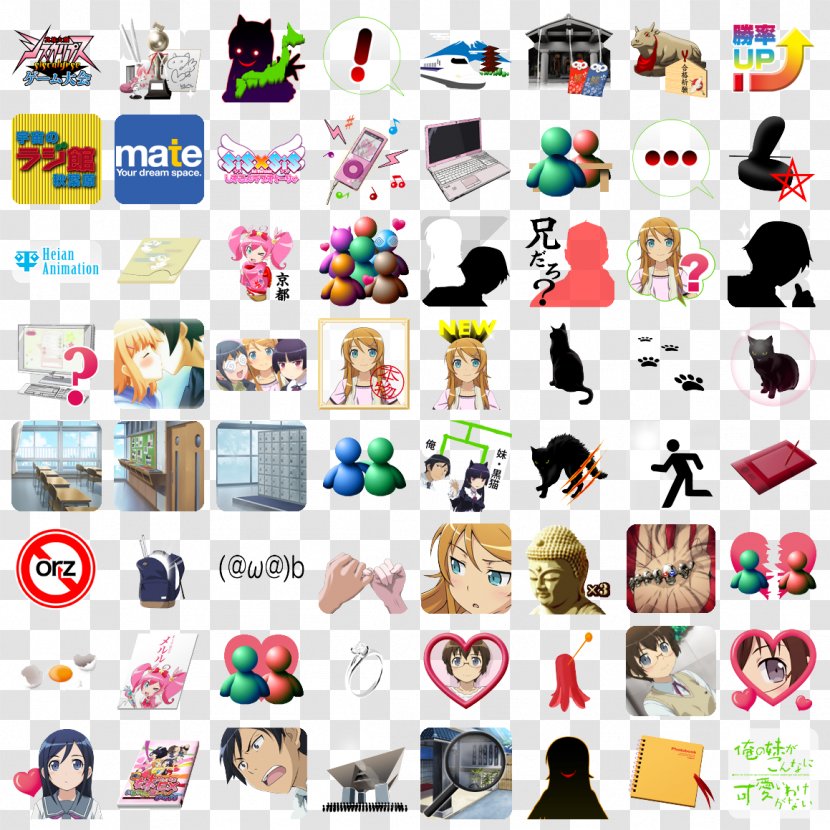 Product Clip Art Human Behavior Logo - Ore No Imouto Ga Konna Ni Kawaii Wake Nai Porta Transparent PNG