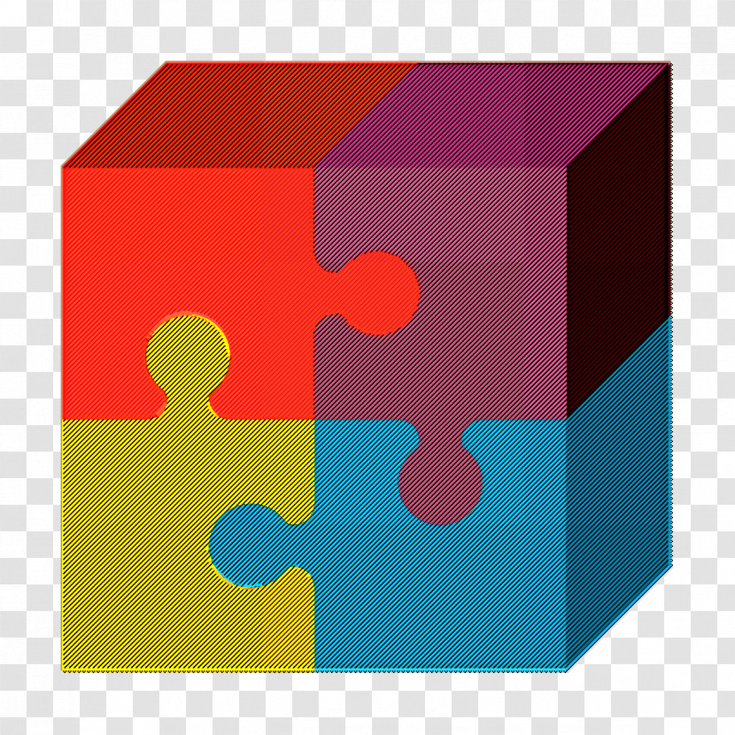 Puzzle Icon Growth Hacking Icon Plan Icon Transparent PNG