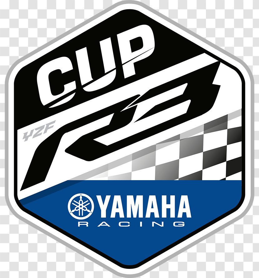 Yamaha YZF-R3 Motor Company Logo Corporation Movistar MotoGP - Text - Yzfr125 Transparent PNG