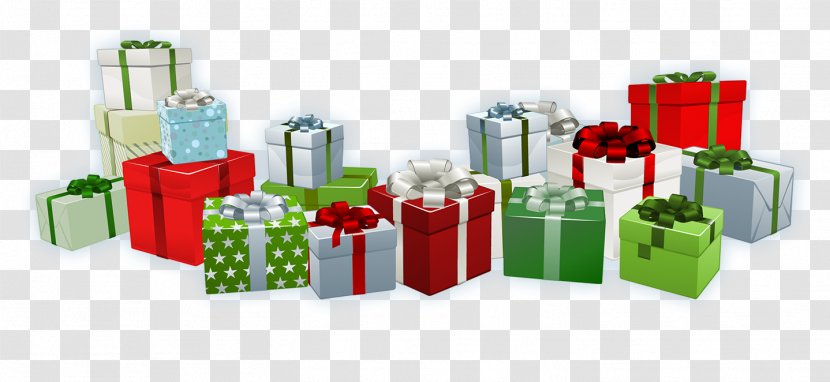 Santa Claus Christmas Tree Gift And Holiday Season Transparent PNG