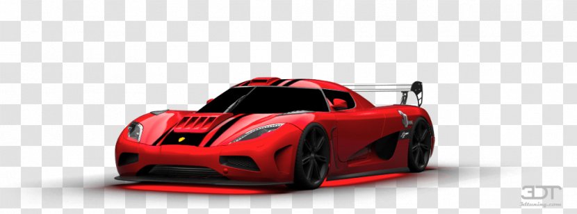Sports Car Racing Prototype Automotive Design - Auto - Koenigsegg Agera Rs Transparent PNG