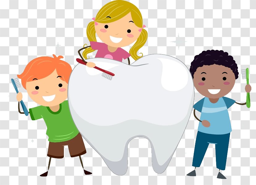 Pediatric Dentistry Child Specialty - Cartoon Transparent PNG