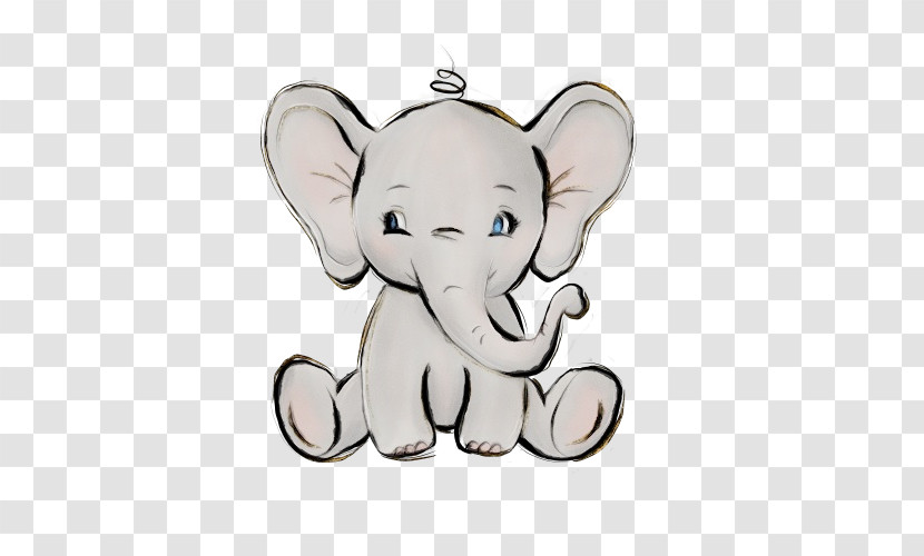 Elephant Transparent PNG