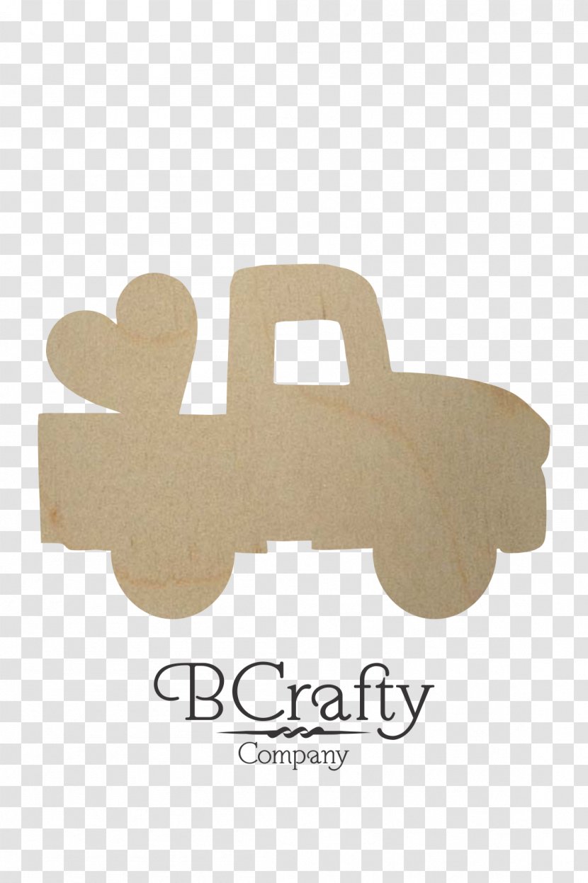 Pickup Truck BCrafty Logo Brand - Craft Transparent PNG