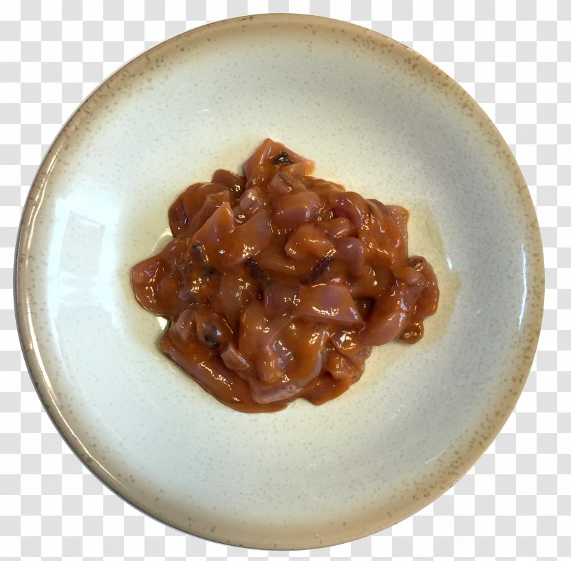 Shiokara Japanese Cuisine Squid As Food Tsukudani - Gravy - European Style Border Transparent PNG