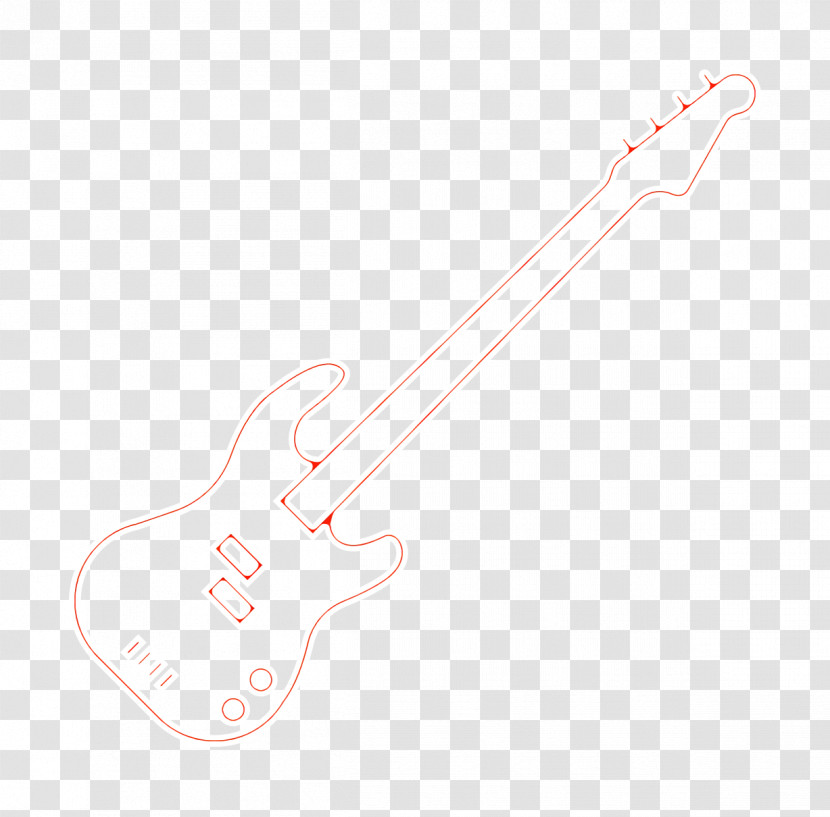 Musical Instruments Gallery Icon Bass Guitar Icon Rythm Icon Transparent PNG