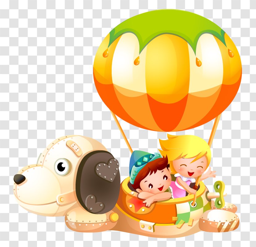 Clip Art Desktop Wallpaper Cartoon Image - Baby Toys - Dog Heat Transparent PNG