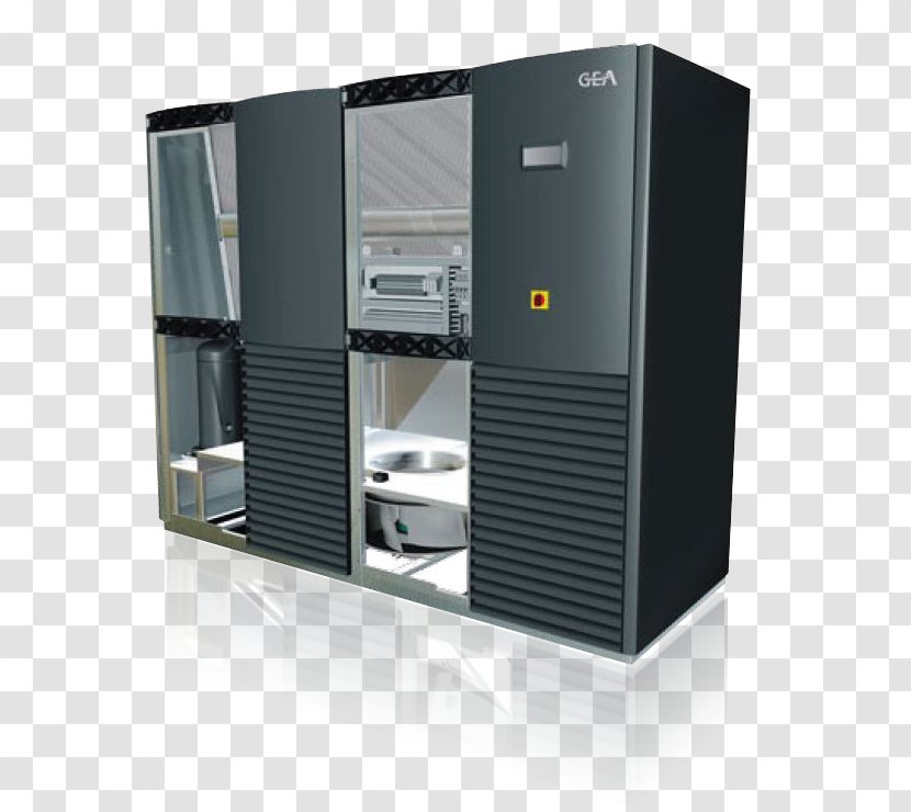 Air Conditioner Conditioning Server Room Chiller System - Water - Matur Transparent PNG