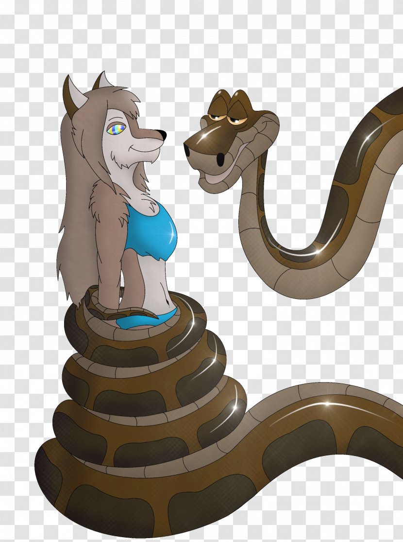 Cat Mammal Carnivora Cartoon - Organism - The Jungle Book Transparent PNG