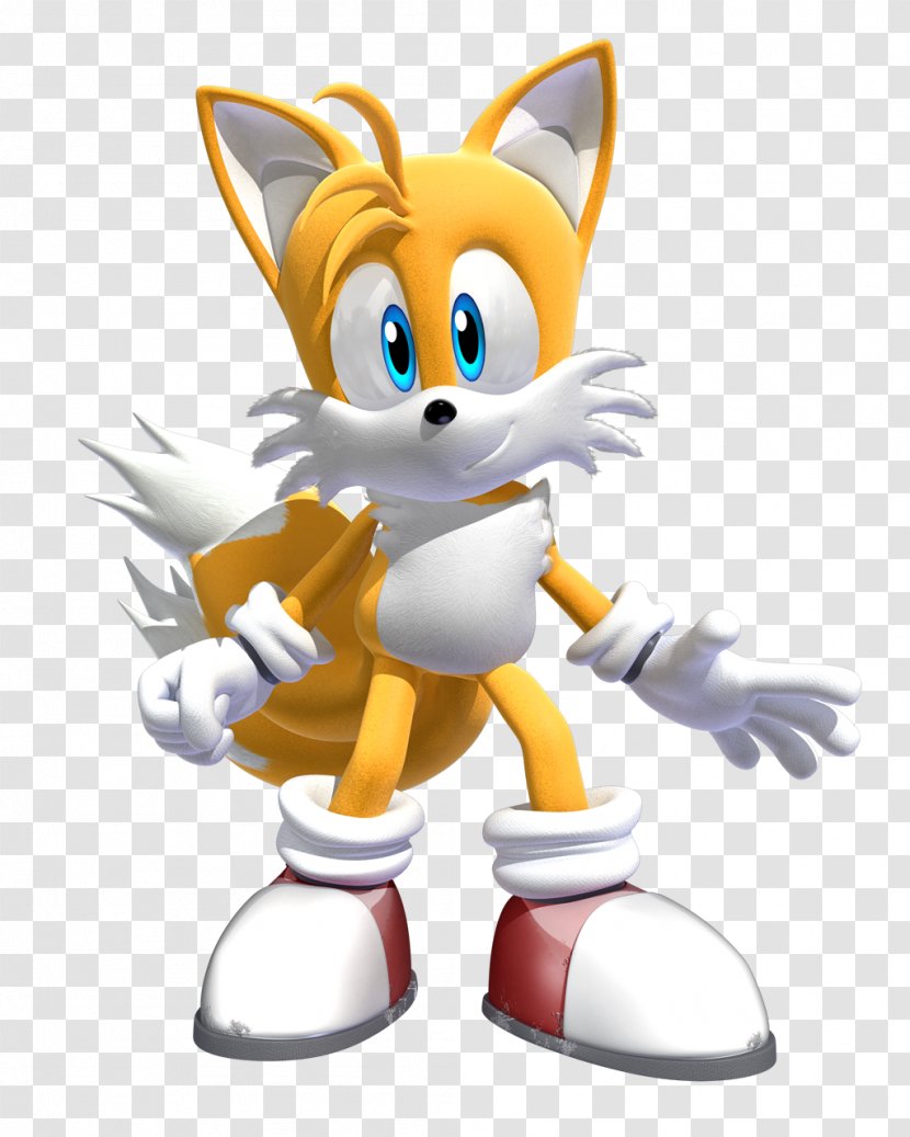 Tails Sonic The Hedgehog 2 Chaos Shadow - Fox Transparent PNG