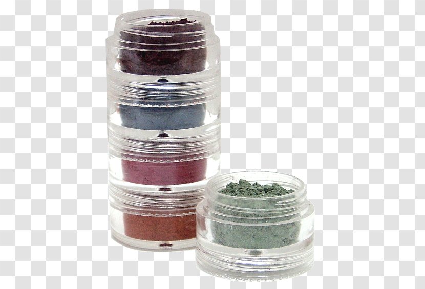 Cosmetics Glitter Powder - Deep Sea Minerals Transparent PNG