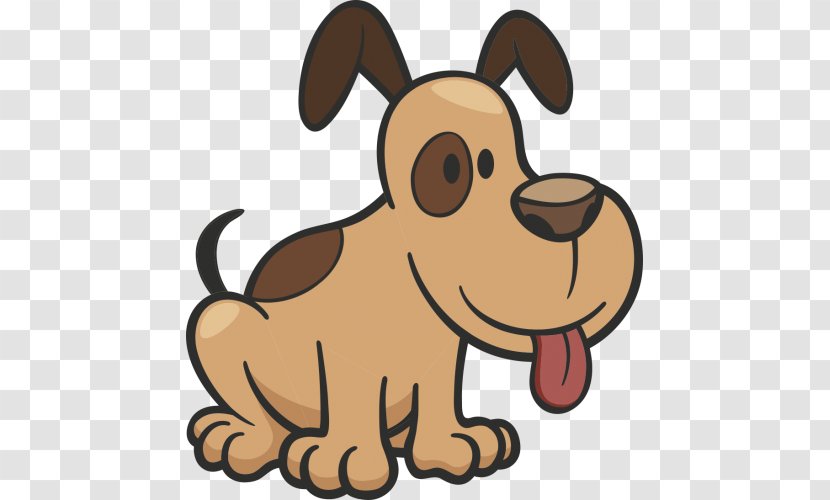 Puppy Drawing Dog Illustration Cartoon - Animal Transparent PNG