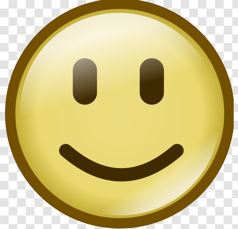 Emoticon Smiley Emoji Clip Art - Happiness - Pics Of Faces Transparent PNG
