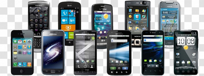 IPhone 3GS 4S Telephone Telecommunication Smartphone - Handset Transparent PNG