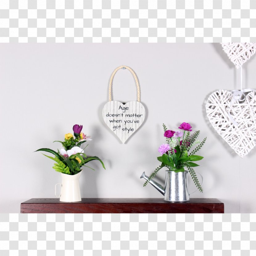 Floral Design Vase Artificial Flower Transparent PNG