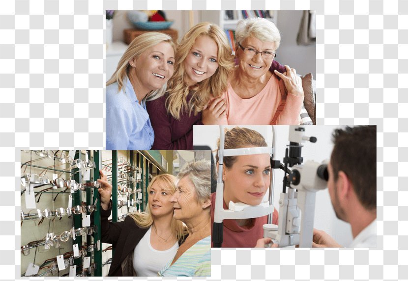 Eye Physicians Foster Family Dental - Frame Transparent PNG