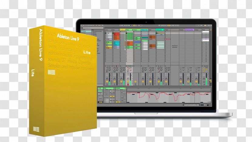 Ableton Live Computer Software Sound Recording And Reproduction Digital Audio Workstation - Tree - Flower Transparent PNG