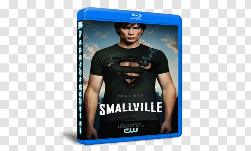 Tom Welling Smallville Clark Kent Lois Lane Chloe Sullivan - Actor Transparent PNG