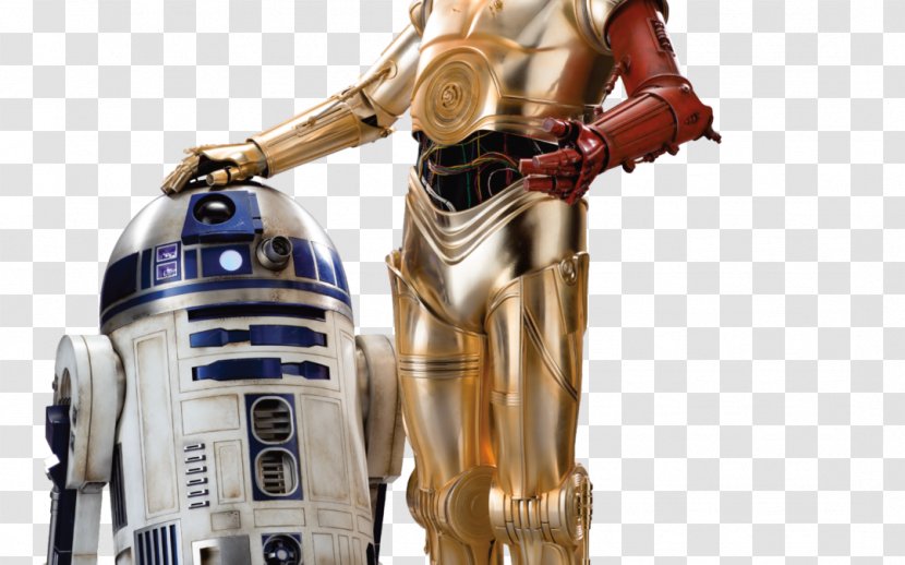 C-3PO R2-D2 Anakin Skywalker Leia Organa Chewbacca - Han Solo - Magic Show Transparent PNG