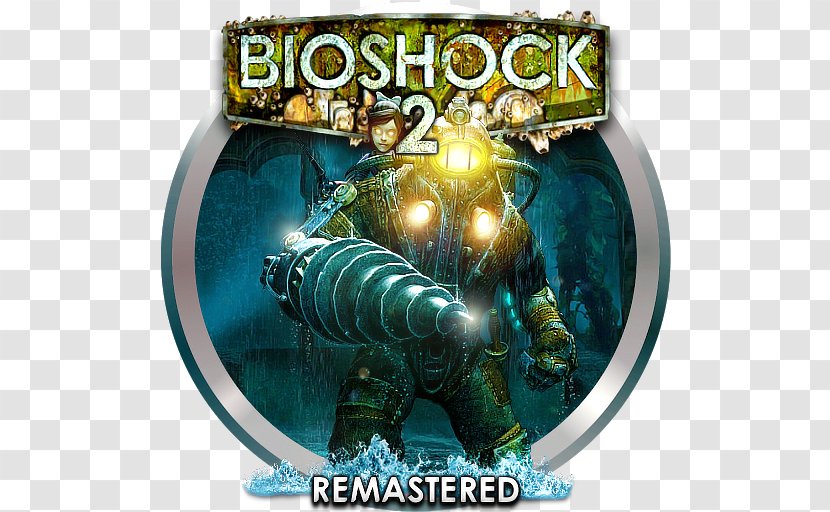 BioShock 2 Infinite BioShock: The Collection BioShock™ Remastered - Bioshock Transparent PNG