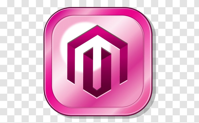 Magento Online Shopping PrestaShop - Woocommerce - Metallic Transparent PNG