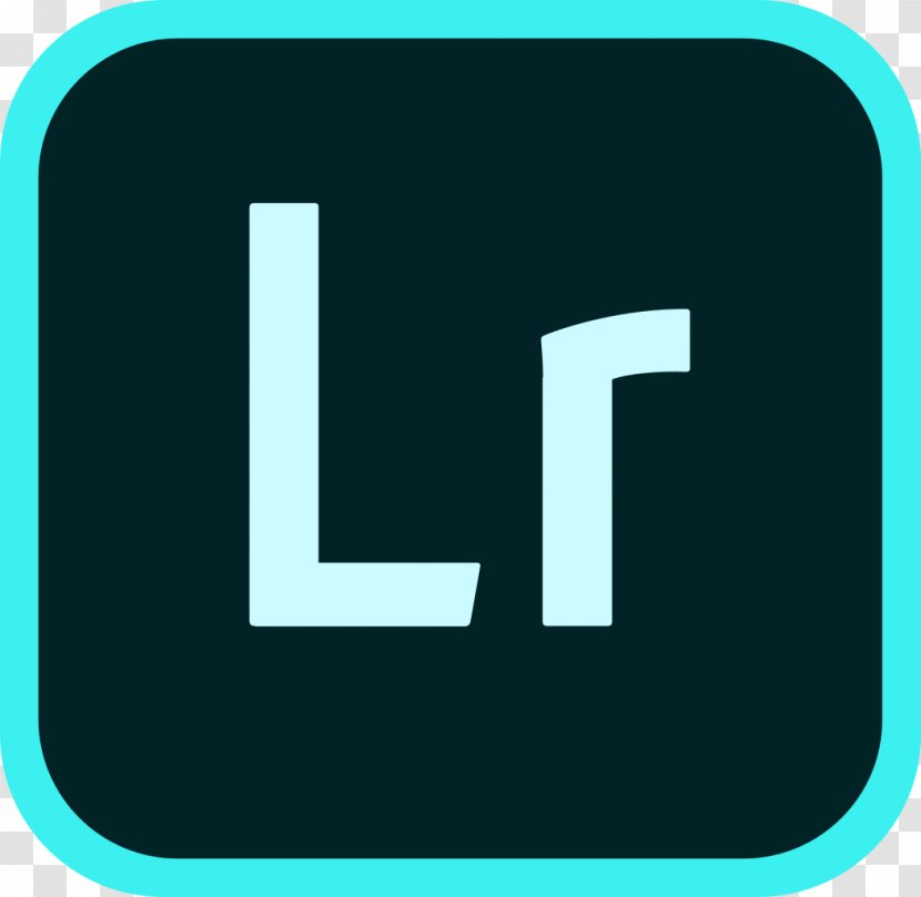 Adobe Creative Cloud Lightroom Systems Photography - Blue - Cc Transparent PNG