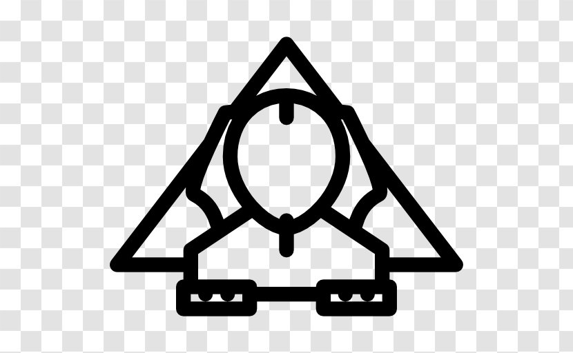 Egypt Symbol - Triangle Transparent PNG