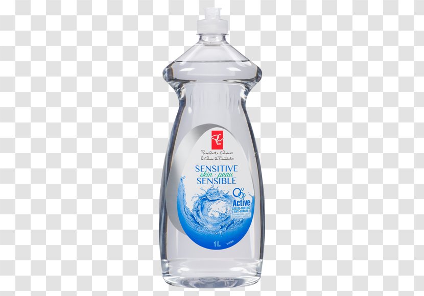 Dishwashing Liquid Dishwasher Detergent Tableware - Drinkware - Water Transparent PNG