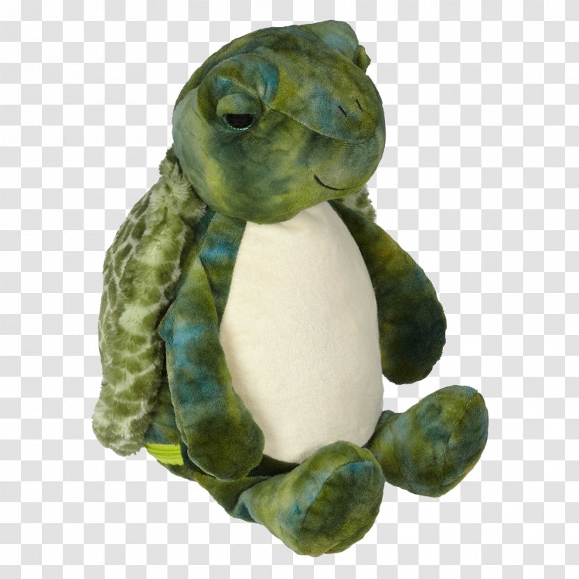 Stuffed Animals & Cuddly Toys Machine Embroidery Turtle Child - Heart - Softshelled Transparent PNG