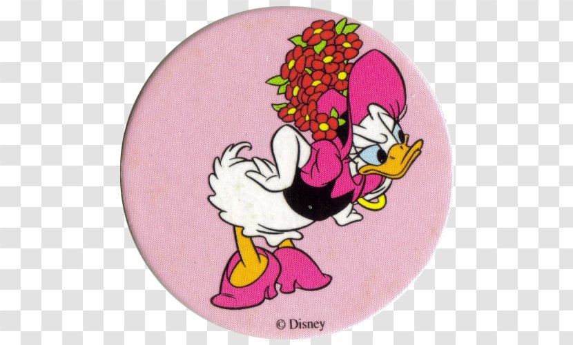 Daisy Duck Donald The Walt Disney Company Magic Kingdoms - Cartoon Transparent PNG