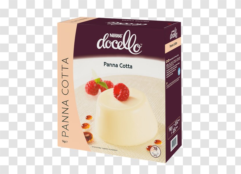Panna Cotta Crème Brûlée Caramel Cream Italian Cuisine - Flavor Transparent PNG
