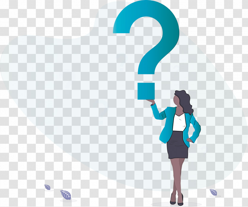 Question Mark Transparent PNG