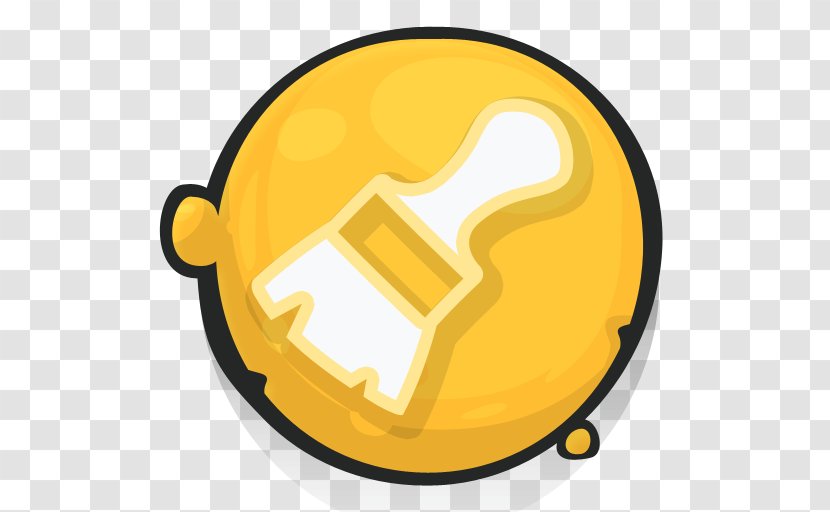 Icon Design Download Share - Yellow - Computer Transparent PNG