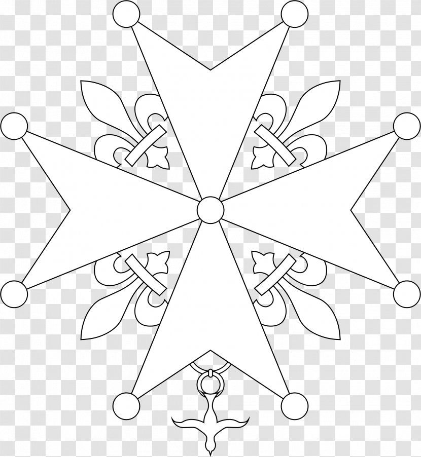 Edict Of Nantes France Huguenot Church Rebellions French Wars Religion - Protestantism - Christian Cross Transparent PNG