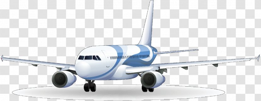 Airliner Boeing 737 Airplane 767 Aircraft - Model - Toy Transparent PNG