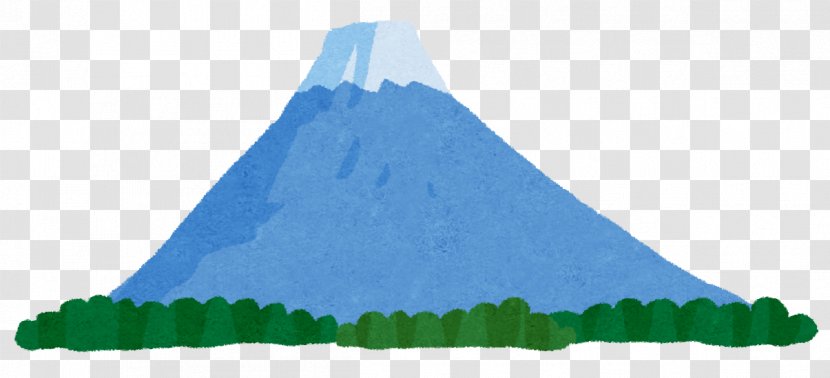 Mount Fuji Fuji-Q Highland Red 富士登山 Lake Motosu - 山 Transparent PNG