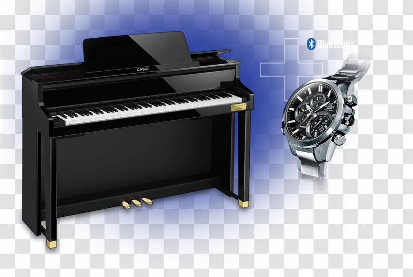 Digital Piano Electric Musical Keyboard Player - Tree Transparent PNG