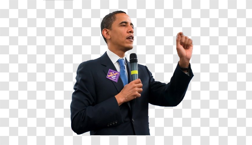 Barack Obama Image Clip Art Raster Graphics - Businessperson Transparent PNG
