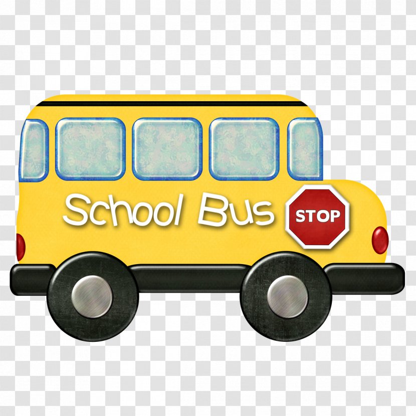 School Bus Student Clip Art - Vehicle Transparent PNG