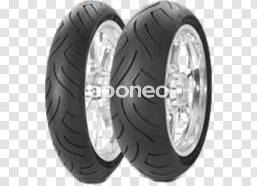 Motorcycle Tires Avon Rubber Products - Auto Part Transparent PNG