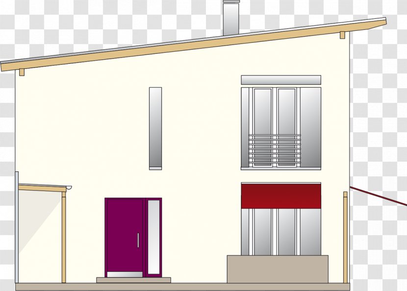 House Architecture Line - Heart Transparent PNG