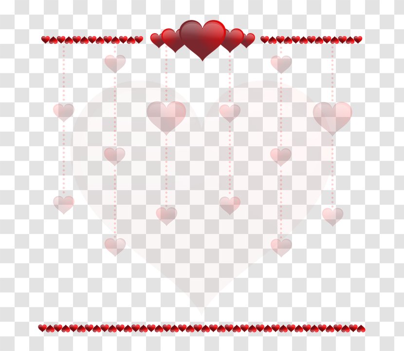 Wedding Invitation Stock.xchng Valentine's Day Post Cards Image - Red - Valentines Transparent PNG