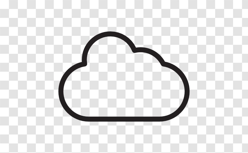Cloud Computing Symbol - Internet - Chuck Norris Transparent PNG