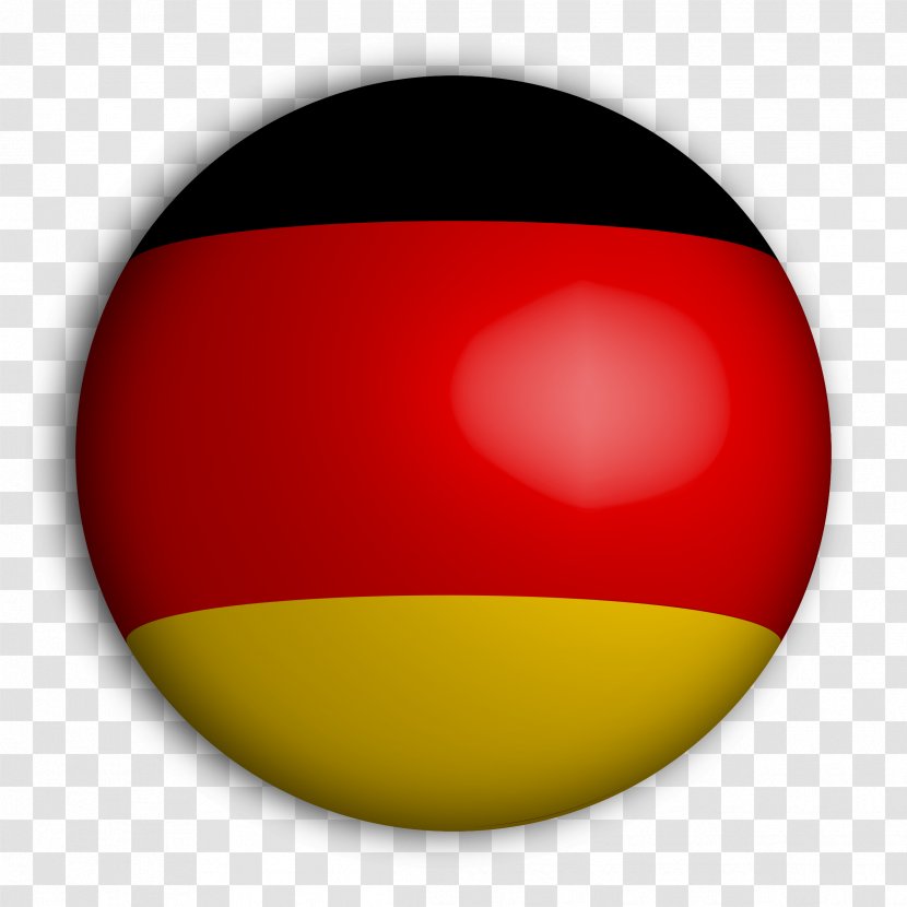 Flag Of Germany National Colours Clip Art - Chile Transparent PNG