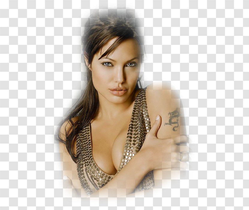 Angelina Jolie Gia Celebrity Actor - Frame Transparent PNG