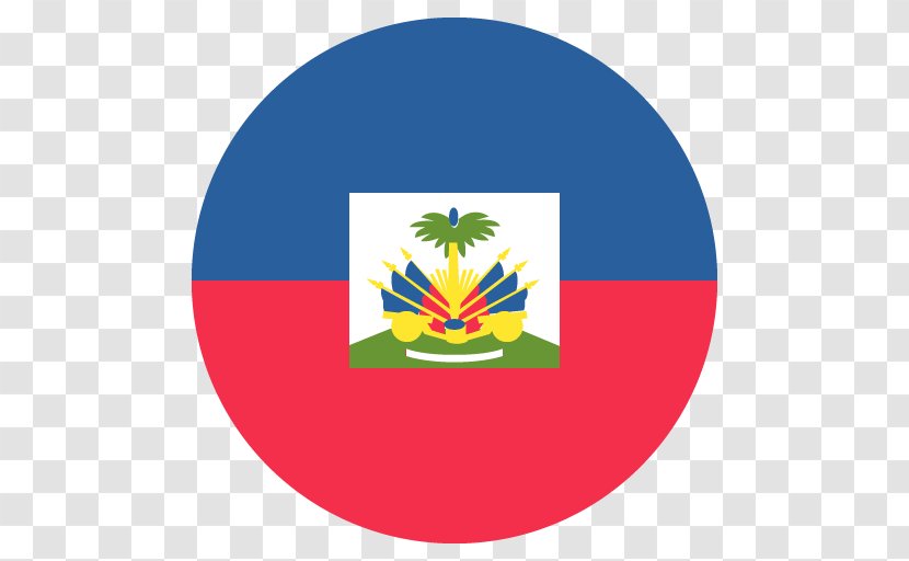 Flag Of Haiti Emoji The Dominican Republic - Emojipedia Transparent PNG